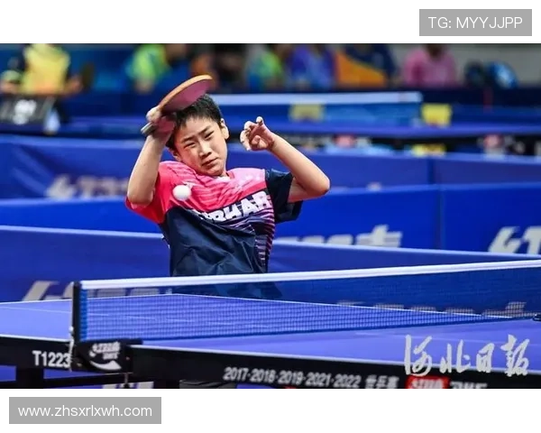 上海乒乓球队的节奏与发展探索聚焦乒乓球运动的未来之路 上海乒乓球队的节奏与发展探索聚焦乒乓球运动的未来之路