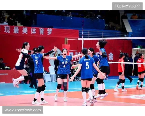 成都排球队在选拔赛中以85分稳居积分榜首位